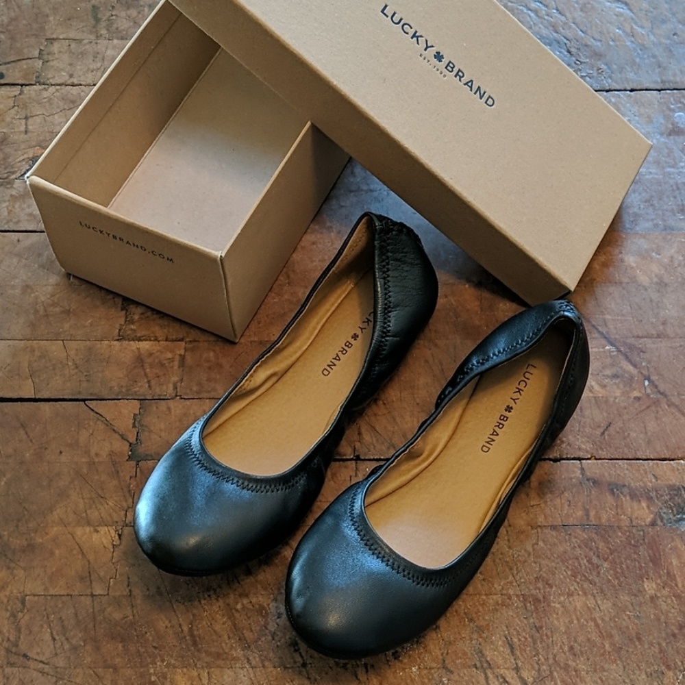 Lucky Brand Erin Flats